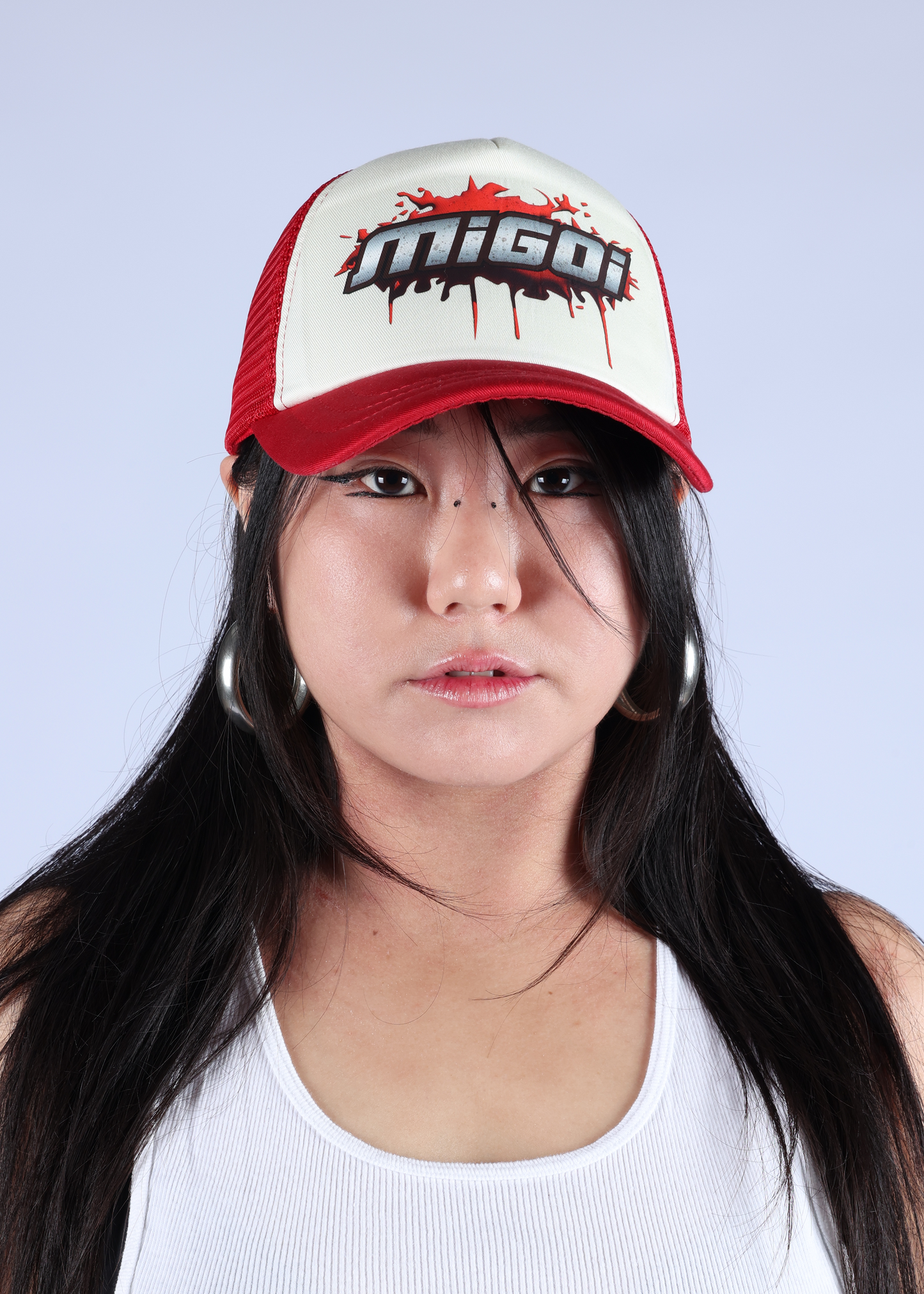 "Beserk" Trucker Hat