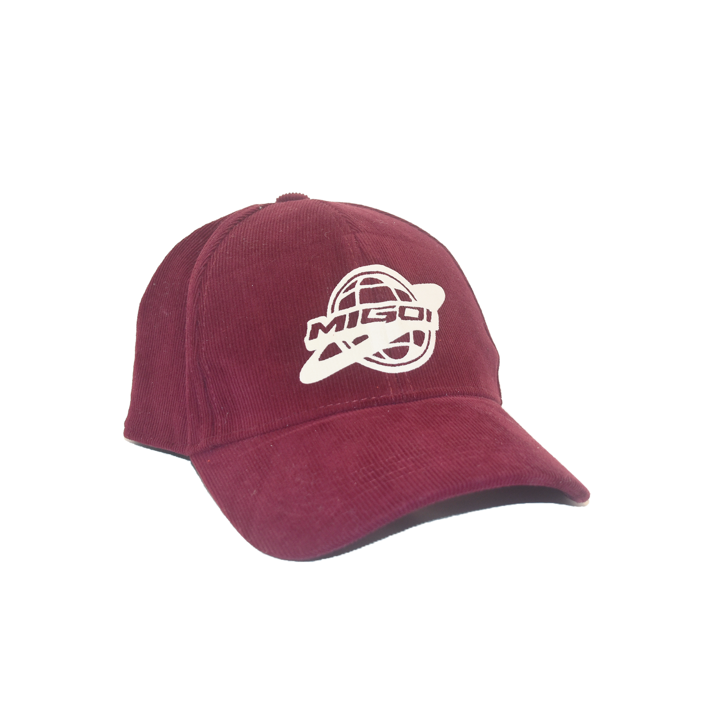 "Migoi International" Cordoroy Hat