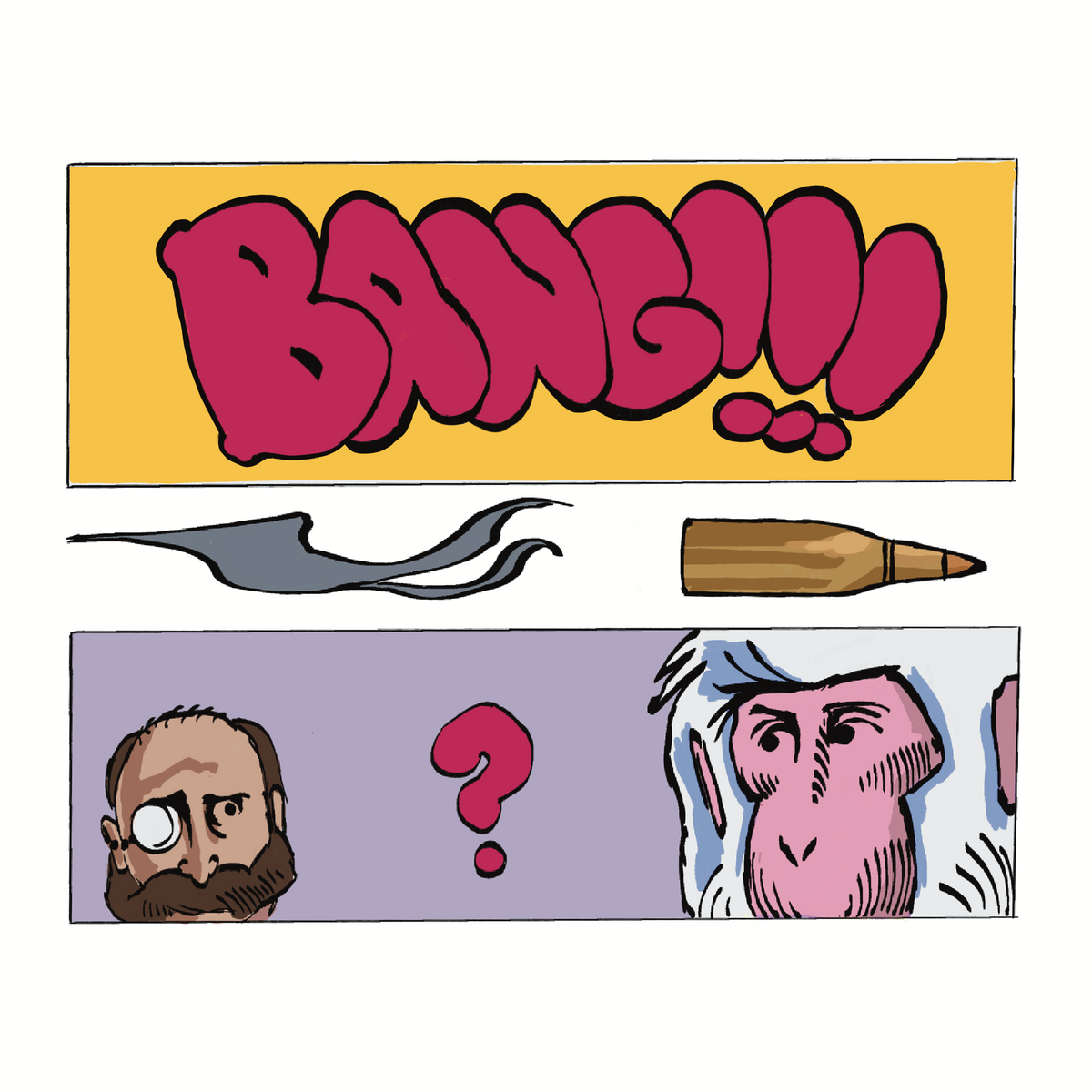 Migoi origin comic page