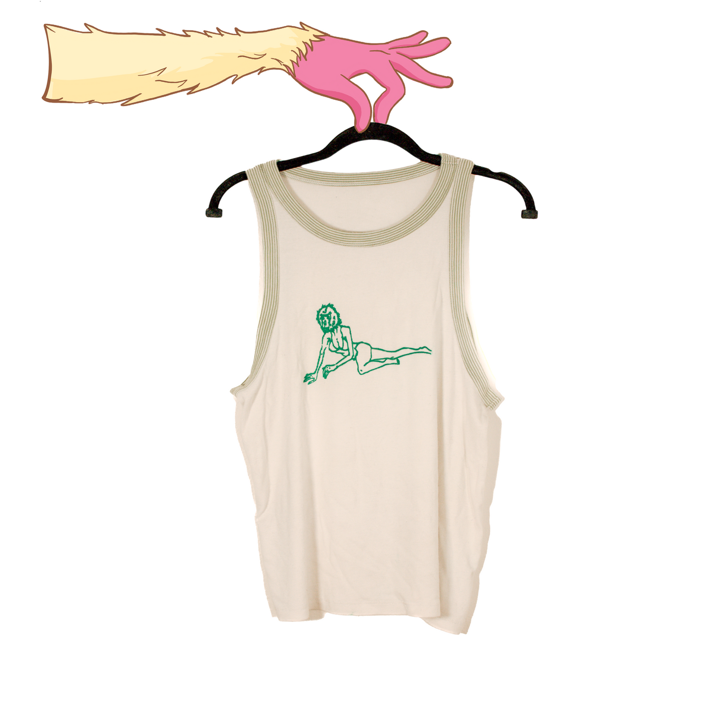 "Miss Migoi" Tank Top
