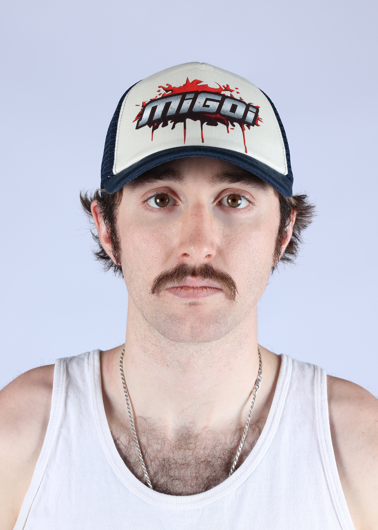 "Beserk" Trucker Hat