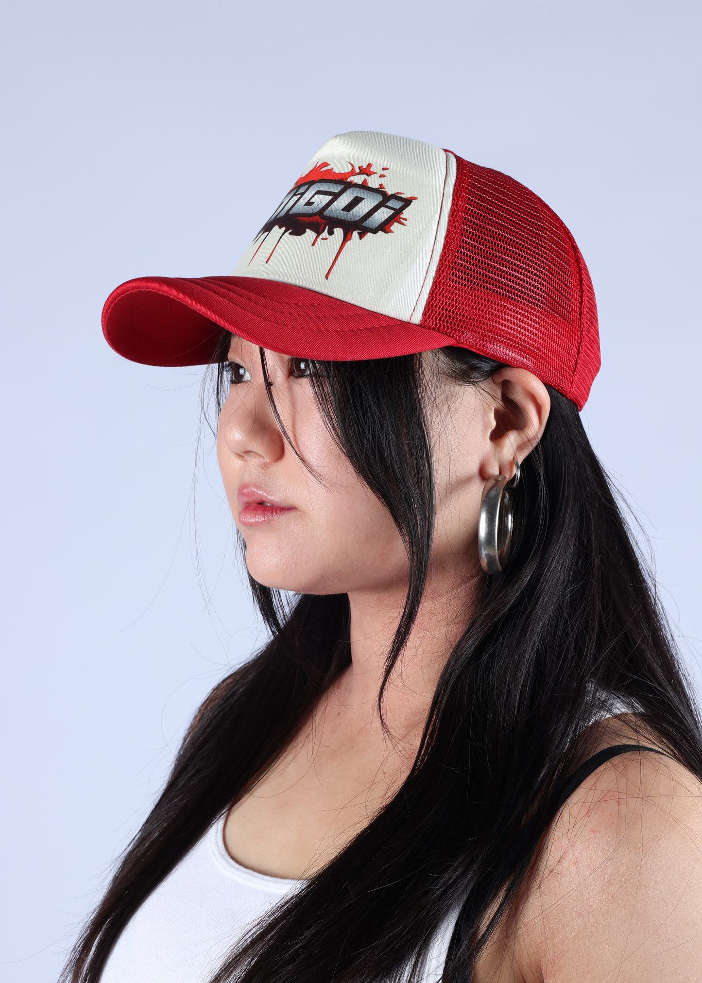 "Beserk" Trucker Hat