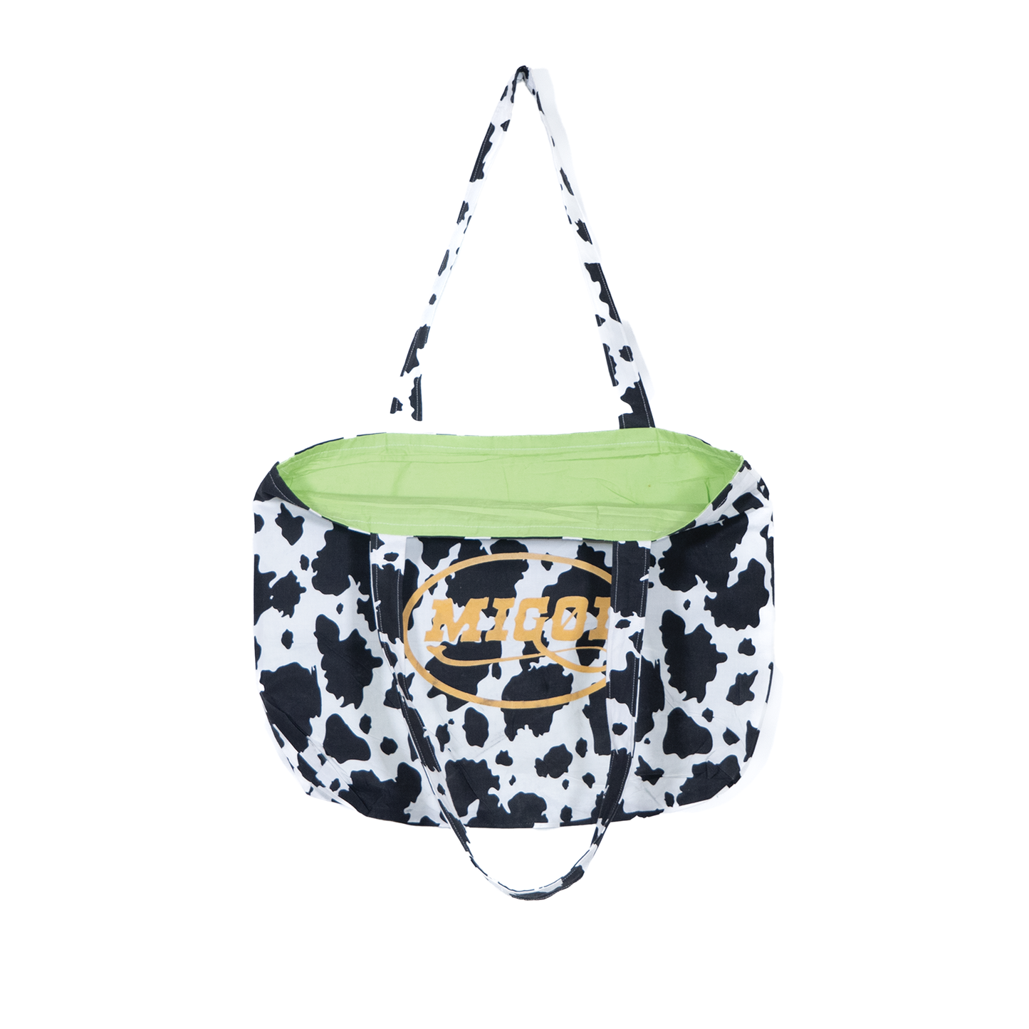 "Cow Print" Tote