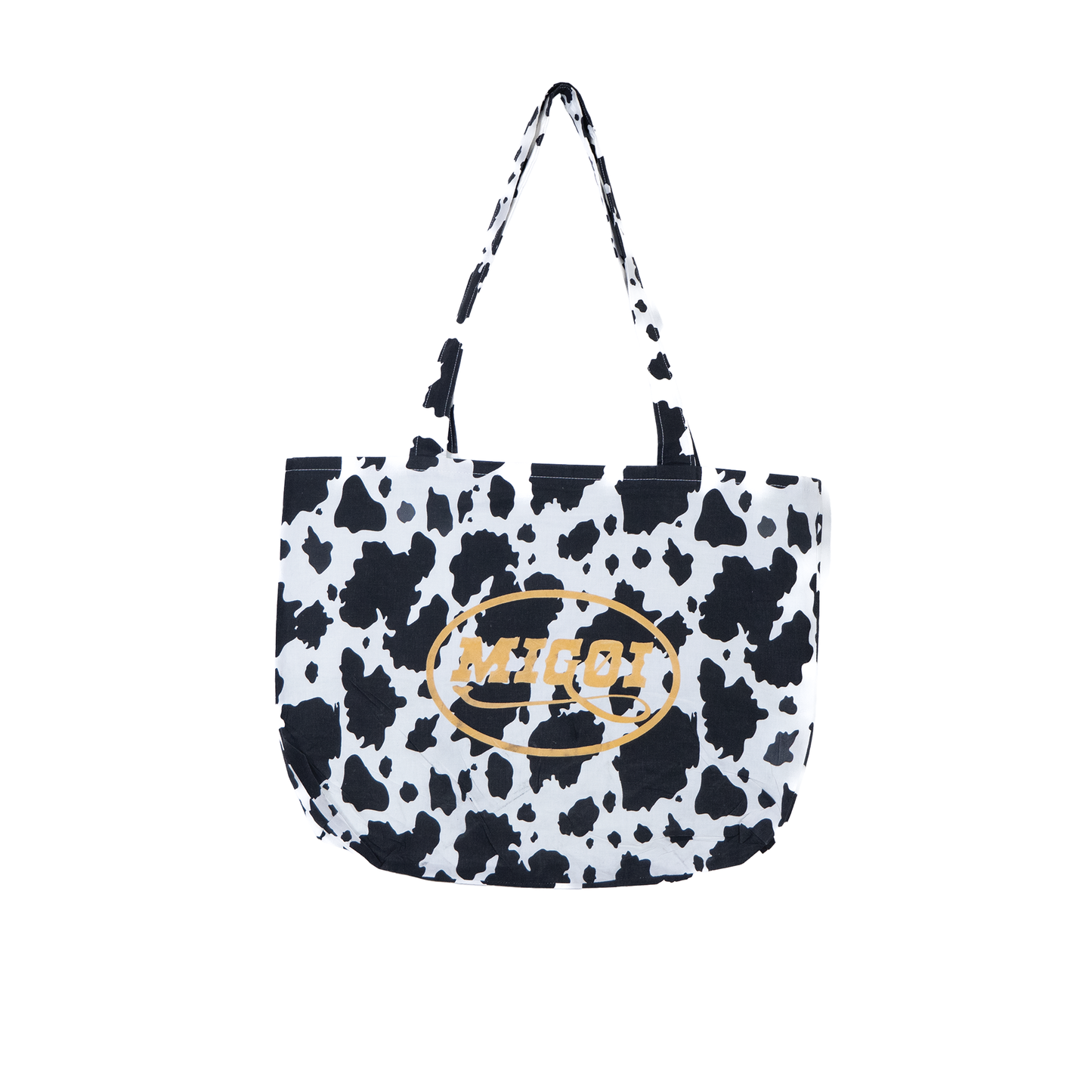 "Cow Print" Tote