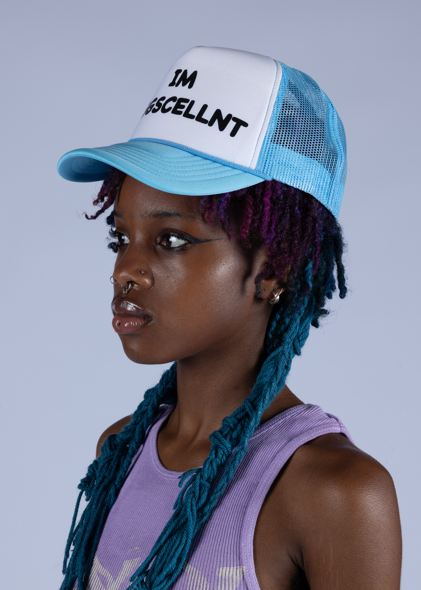 "Eggcelent" Trucker Hat