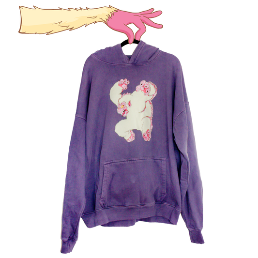 "Great Ape" Ultra Heavy Hoodie