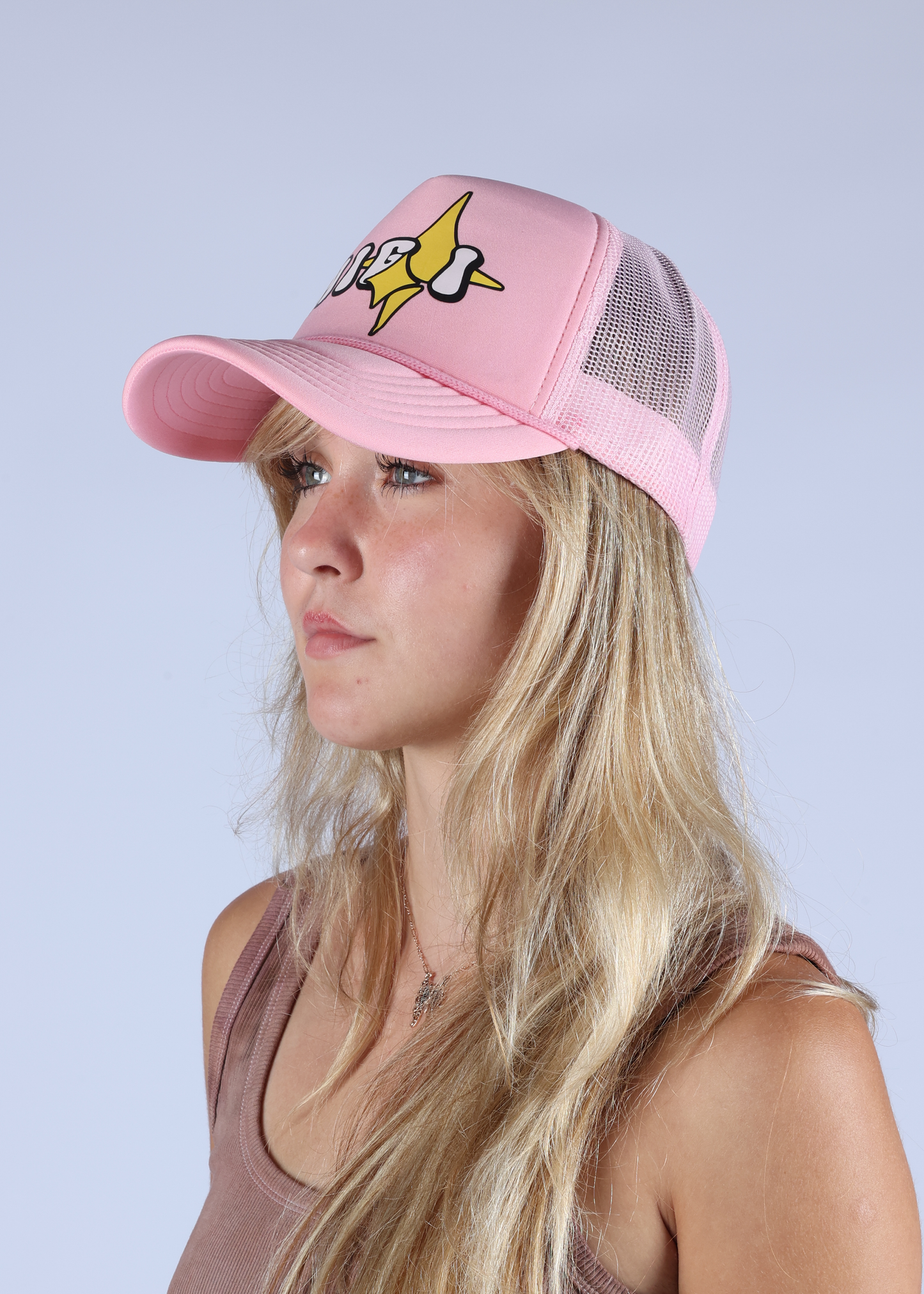 "Kawaii" Trucker Hat