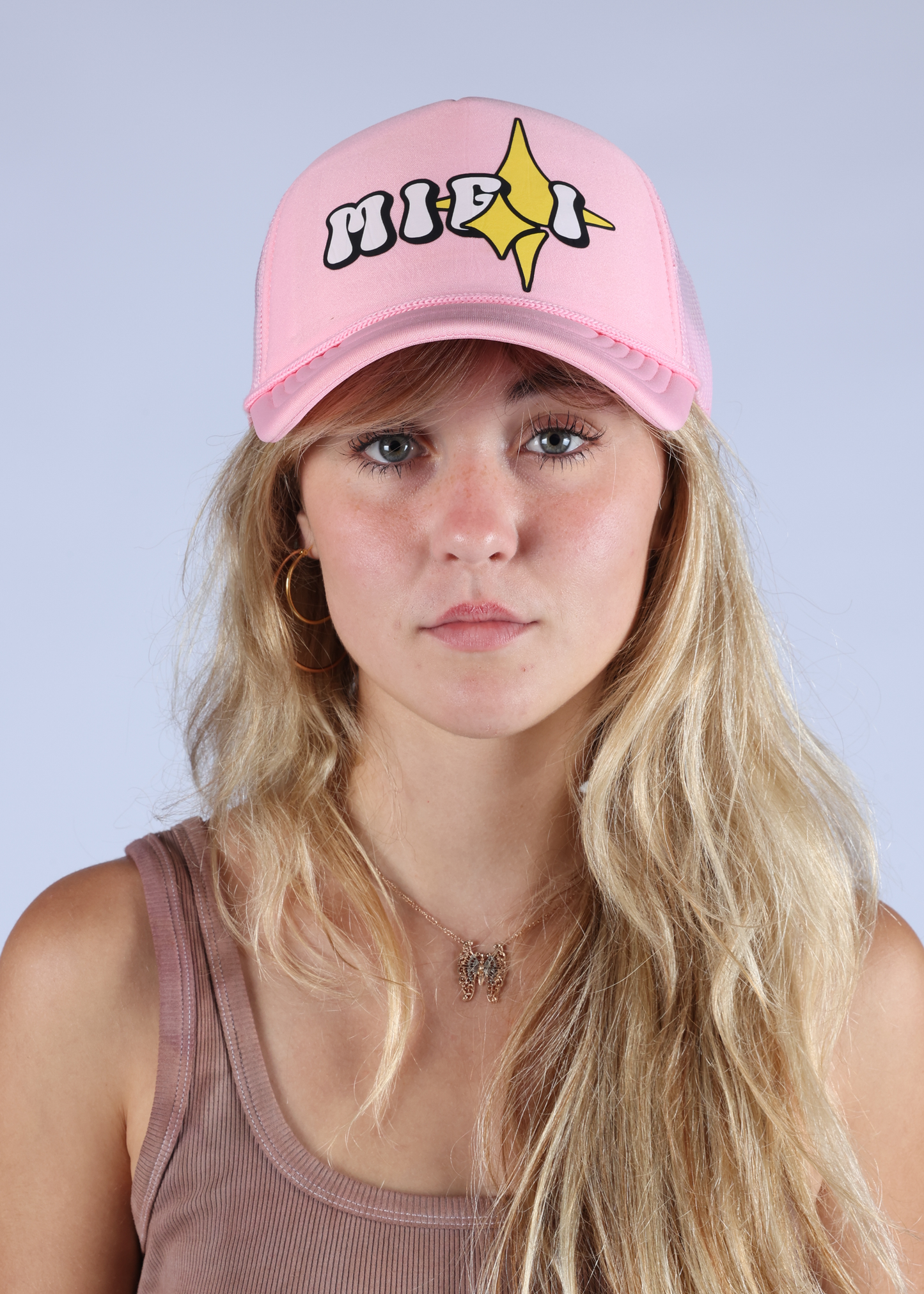 "Kawaii" Trucker Hat