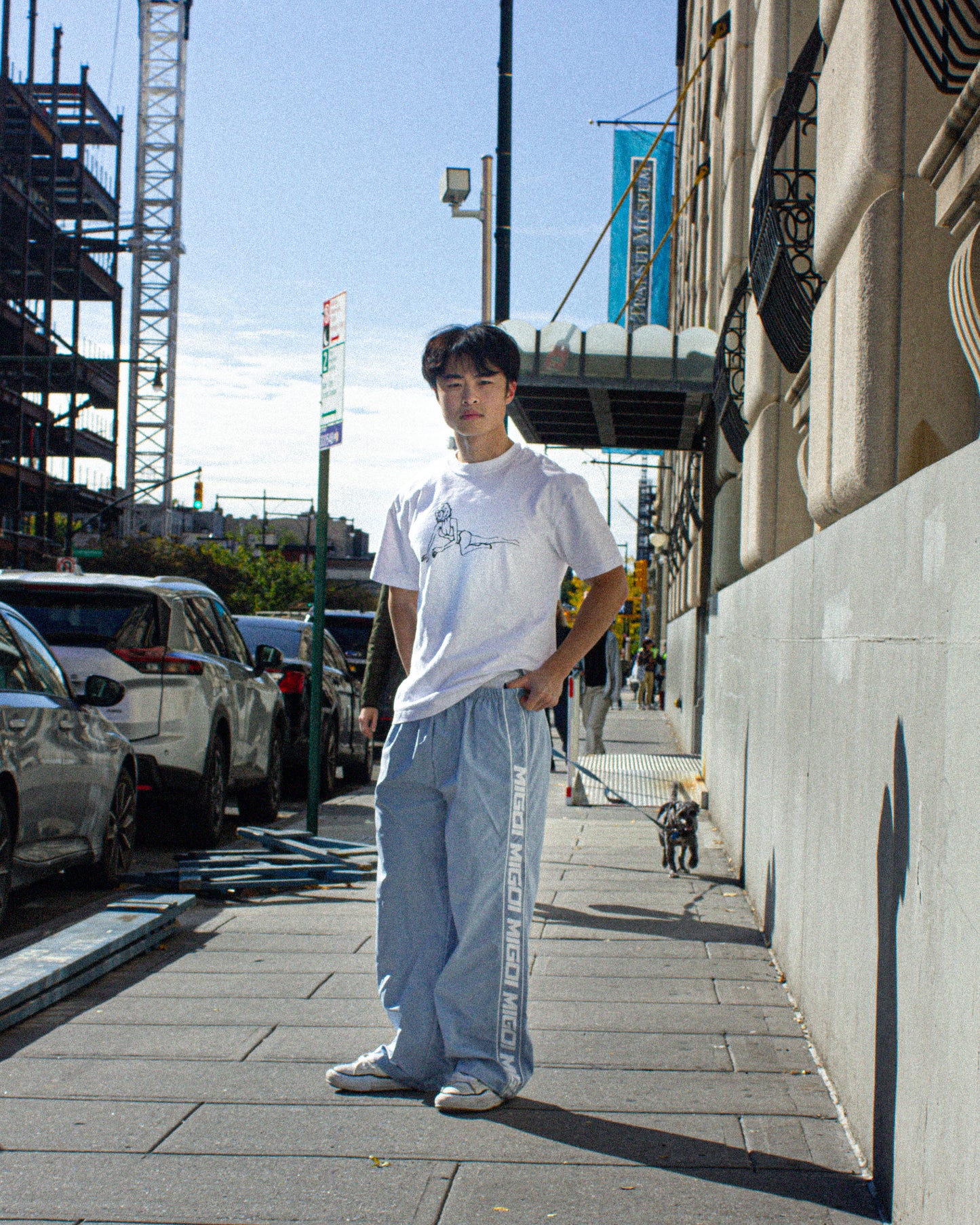 Migoi "Training" Pants