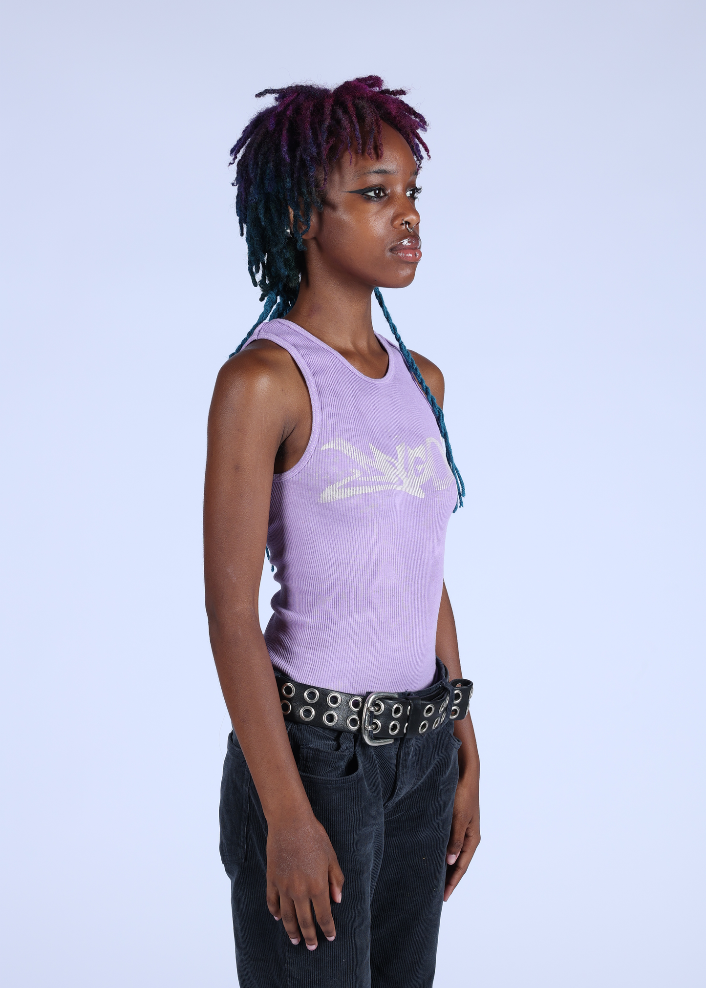 "Purple Haze" Tank Top