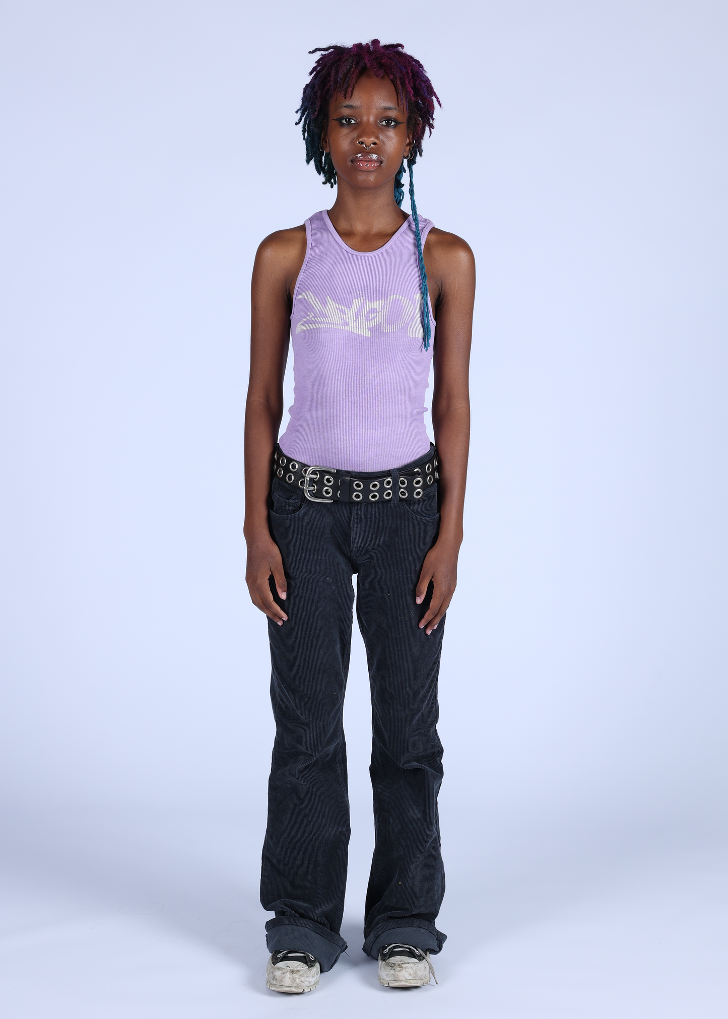 "Purple Haze" Tank Top