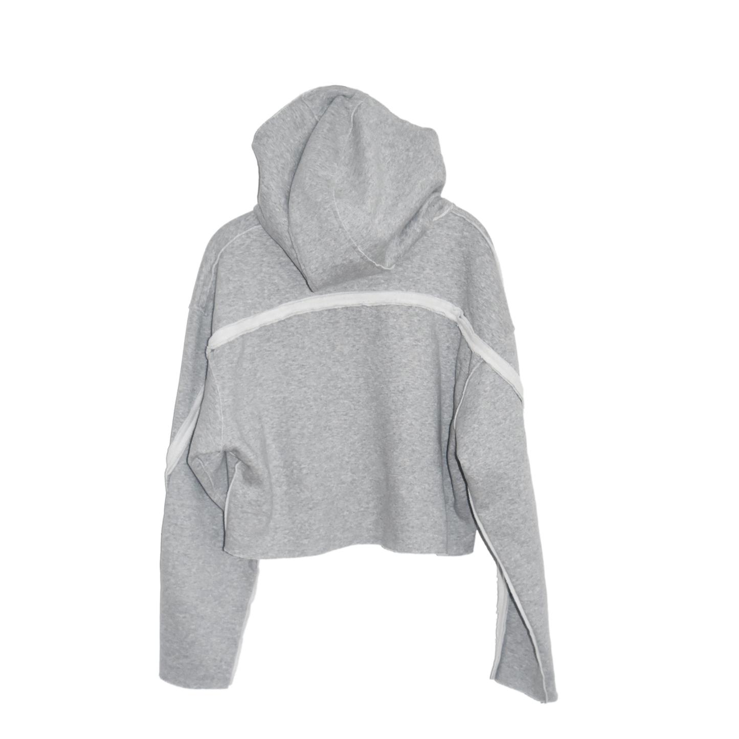 " Miss Migoi" Cropped Hoodie