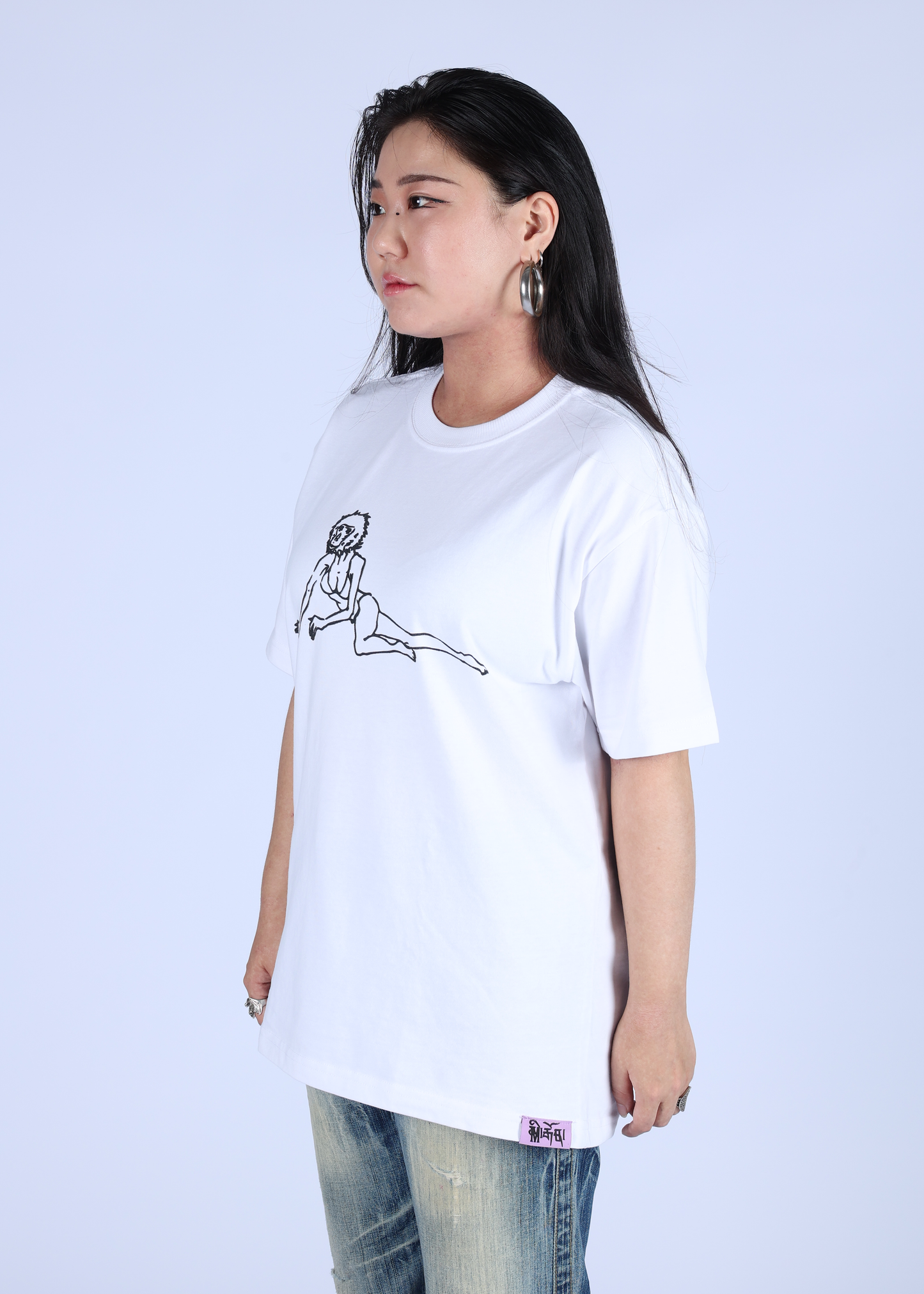 "Miss Migoi" T-shirt