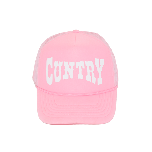 Cuntry Trucker Hat