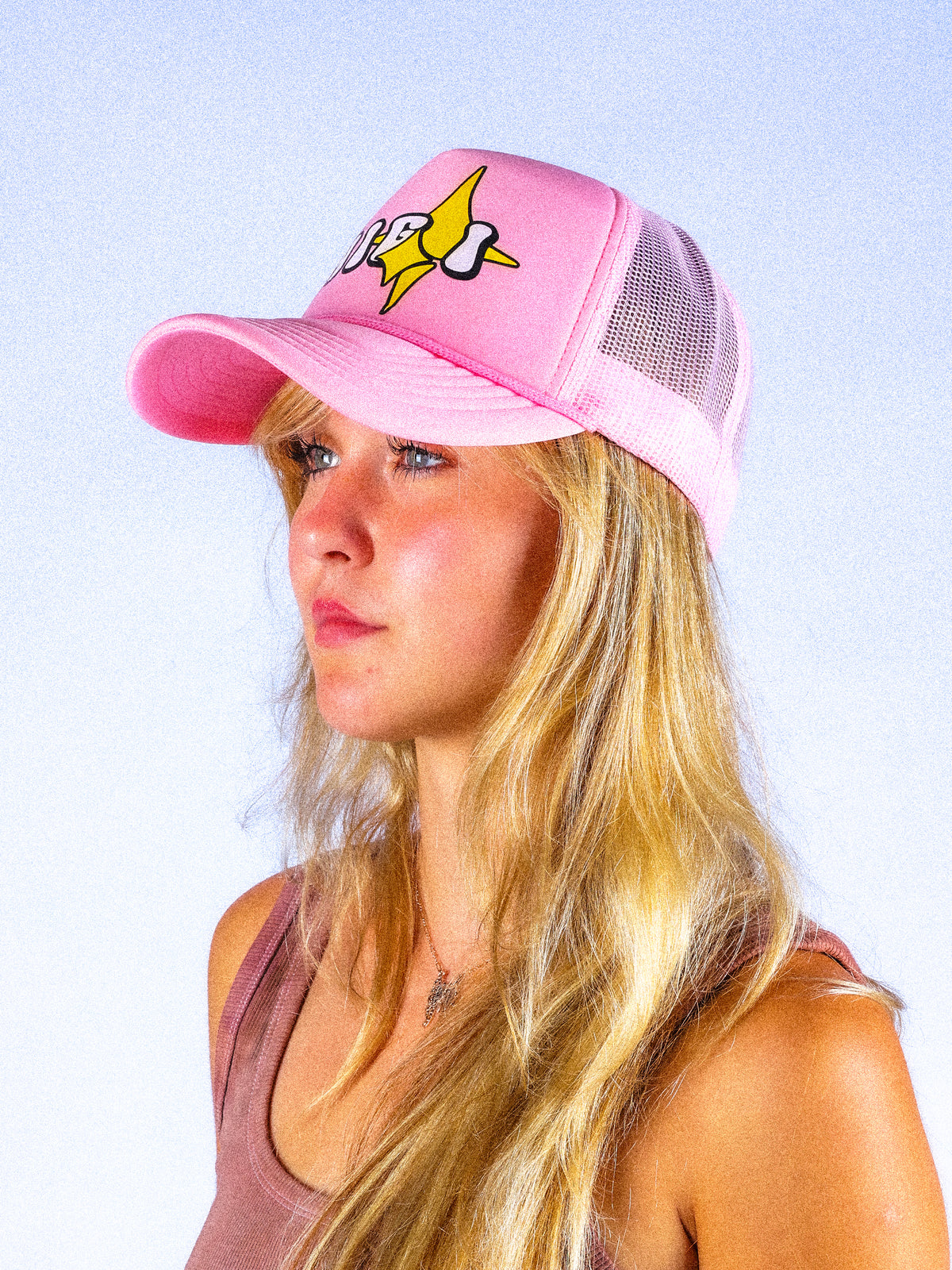 "Kawaii" Trucker Hat