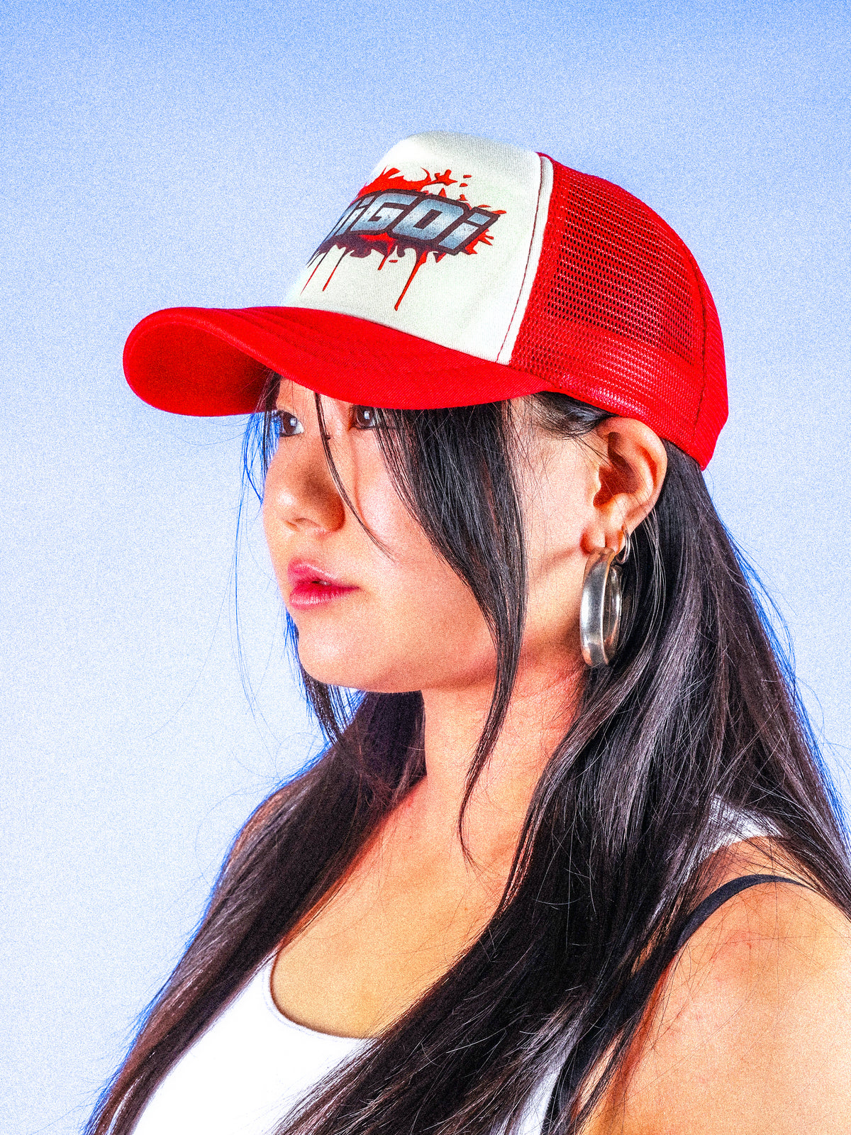 "Beserk" Trucker Hat