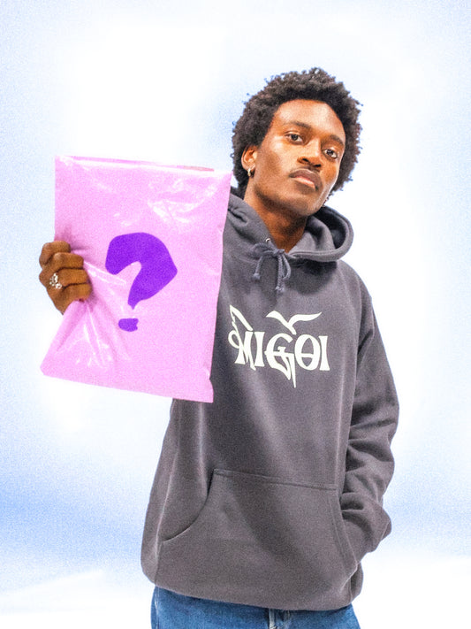 Mystery Upcycled T-Shirt