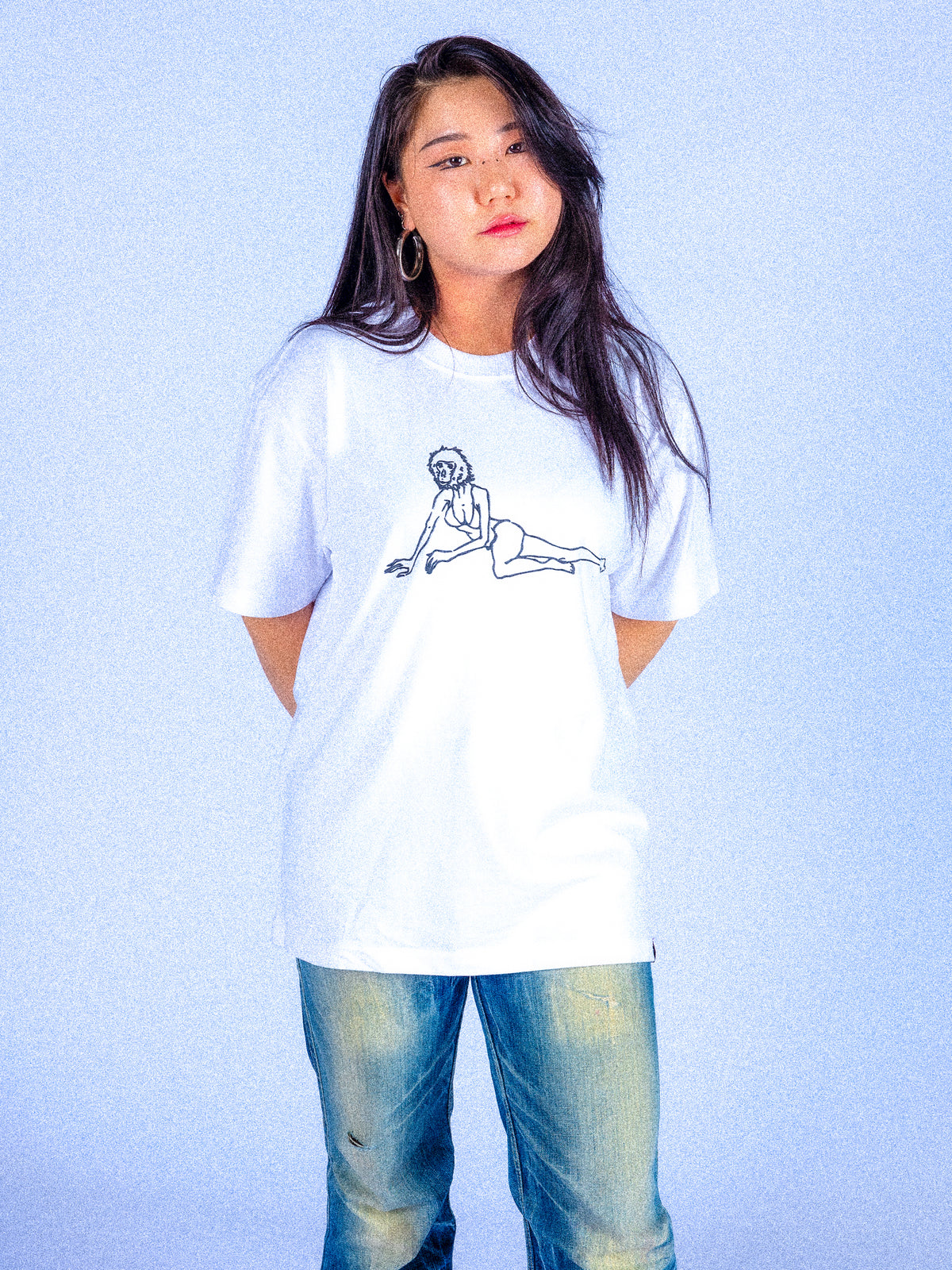 "Miss Migoi" Heavy Weight T-shirt
