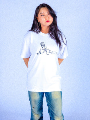 "Miss Migoi" Heavy Weight T-shirt
