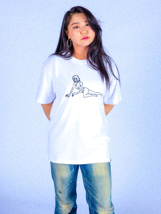 "Miss Migoi" Heavy Weight T-shirt