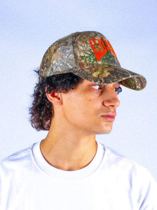 "Camo Killer" Hat