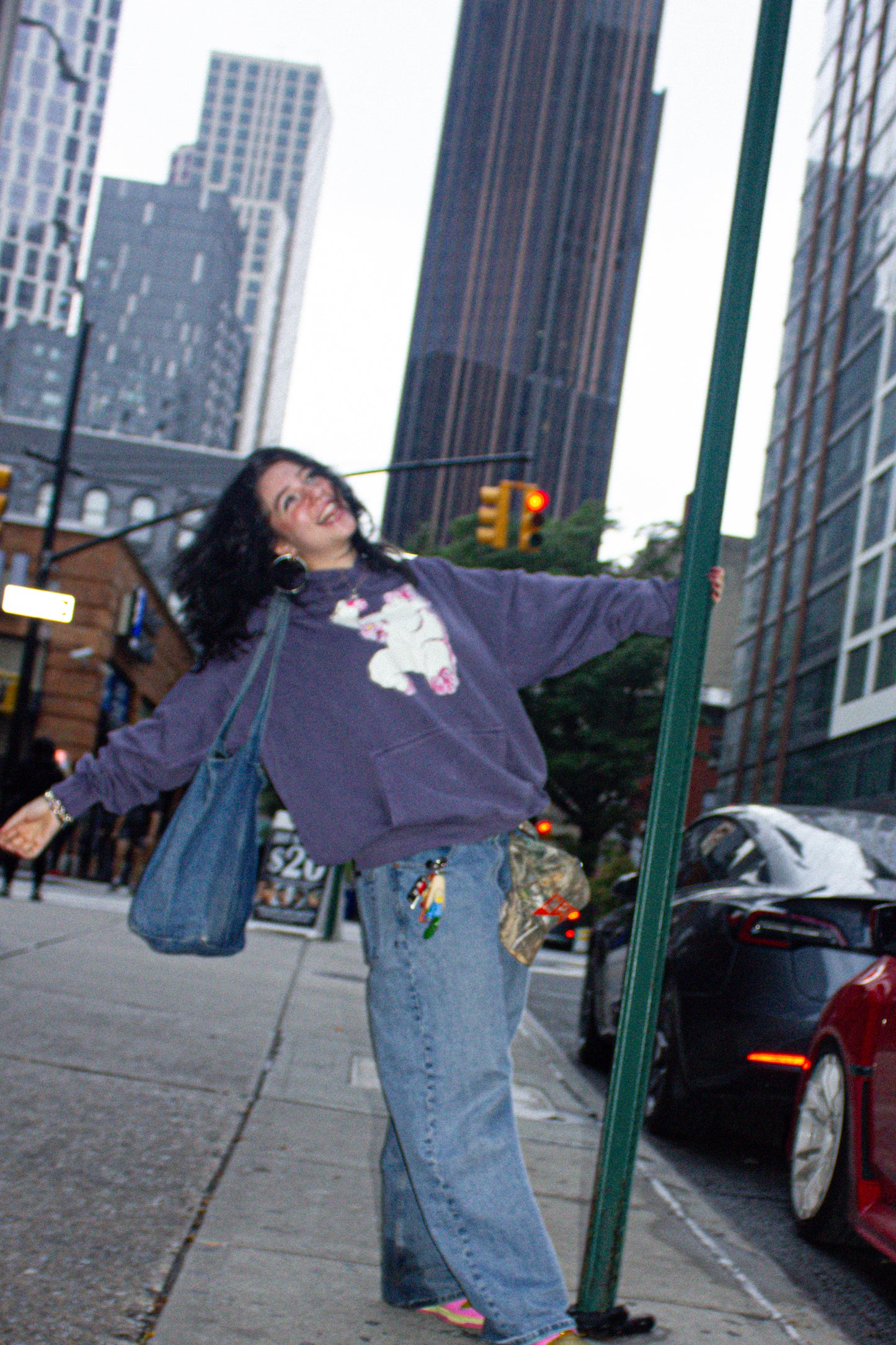 "Great Ape" Ultra Heavy Hoodie