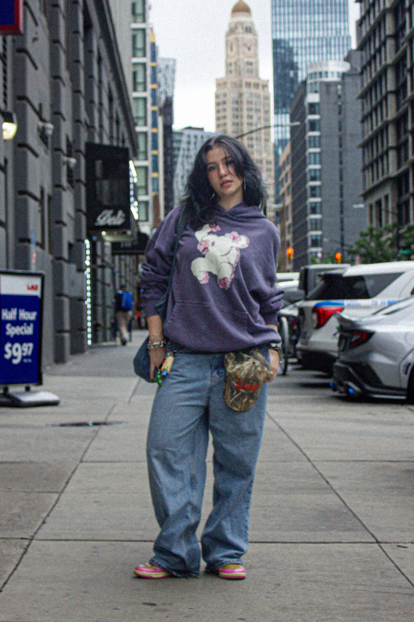 "Great Ape" Ultra Heavy Hoodie