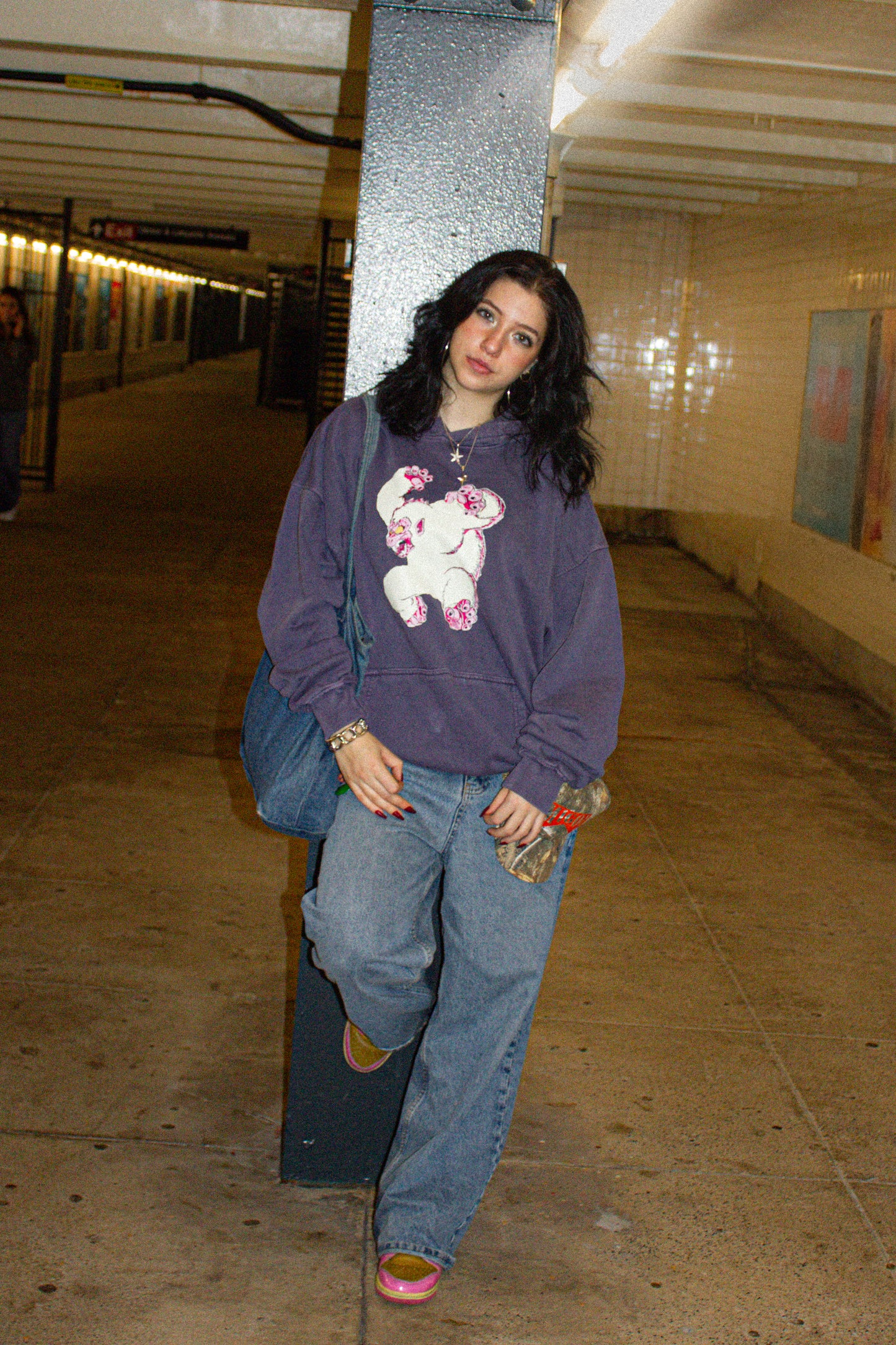 "Great Ape" Ultra Heavy Hoodie