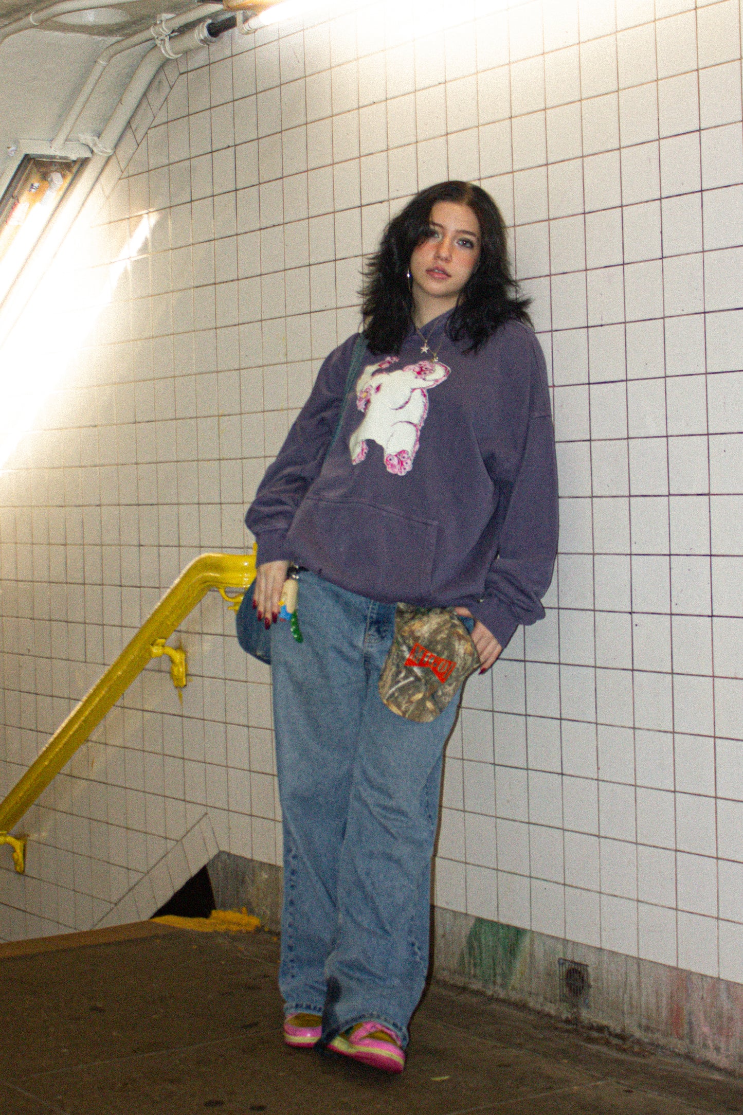 "Great Ape" Ultra Heavy Hoodie