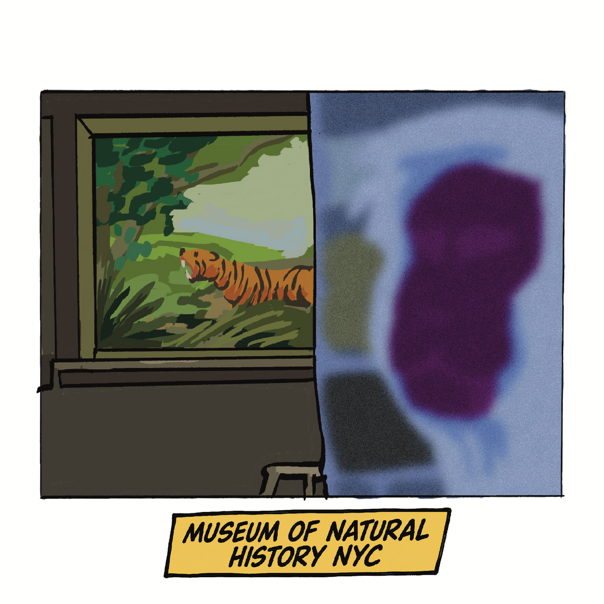 Migoi origin comic page