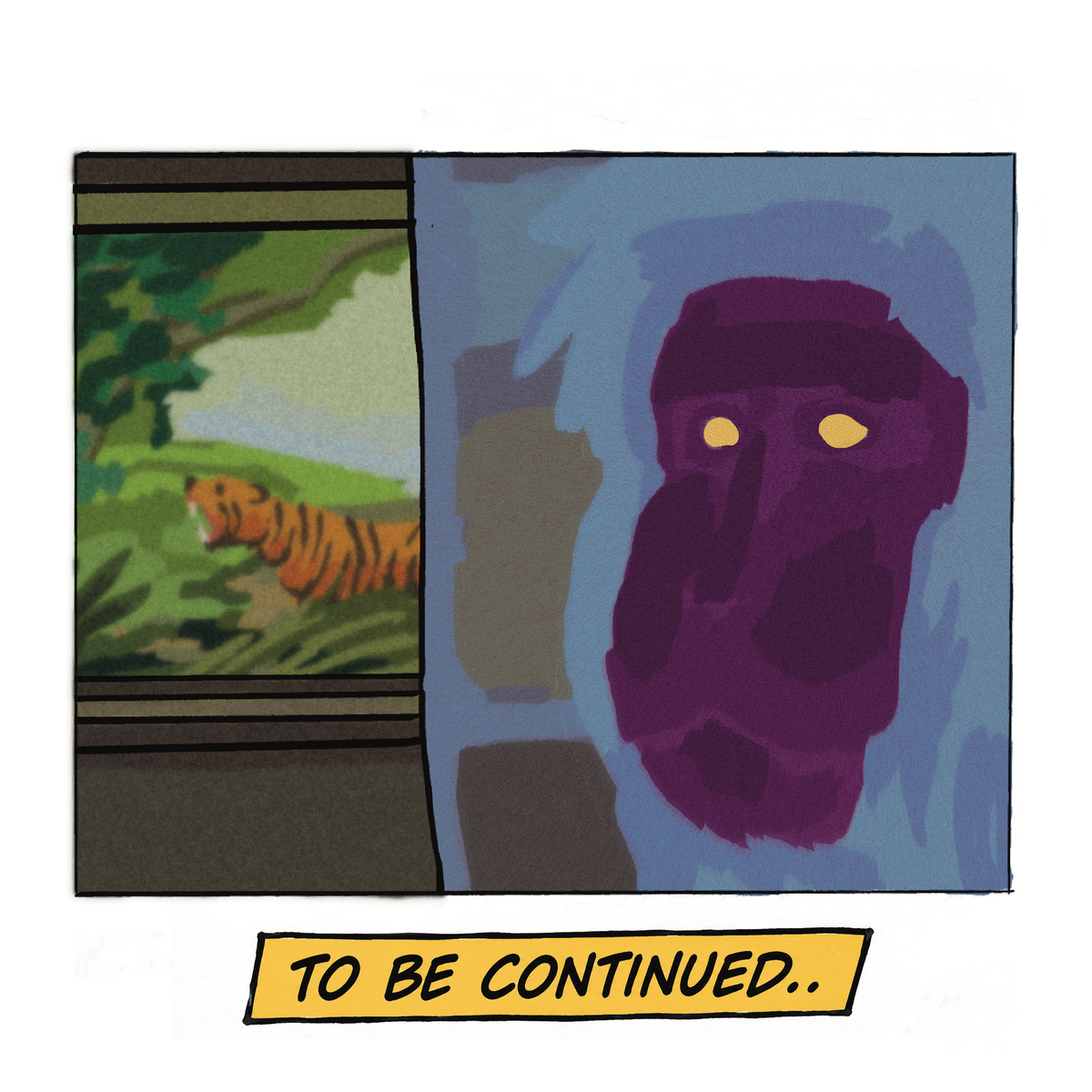 Migoi origin comic page