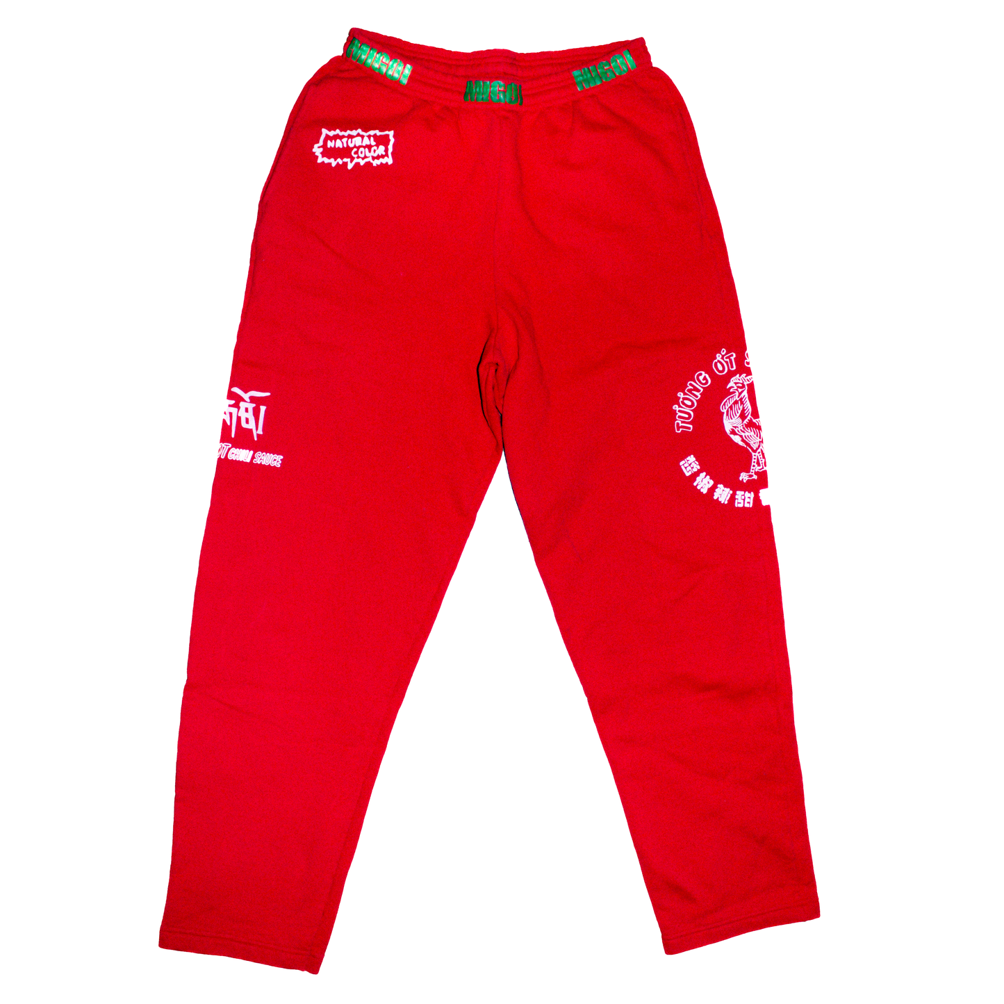 "Hot Sauce" Sweat Pants