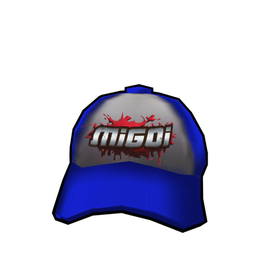"Beserk" Trucker Hat