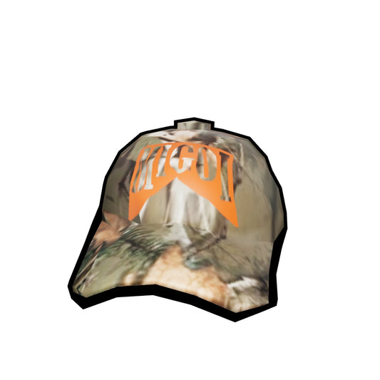 "Camo Killer" Hat