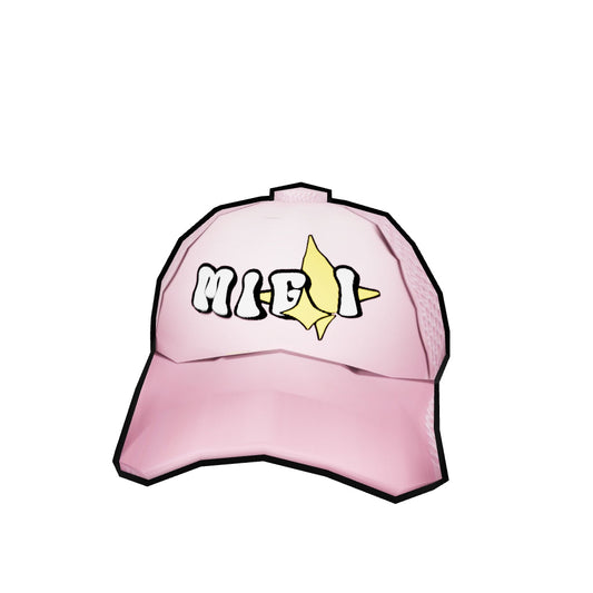 "Kawaii" Trucker Hat