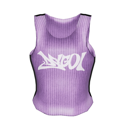 "Purple Haze" Tank Top
