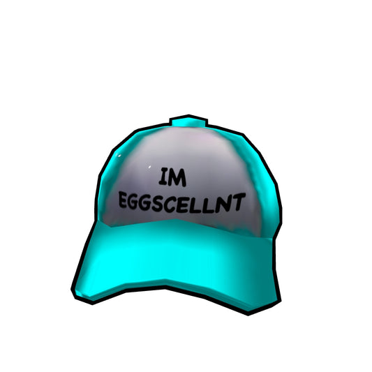 "Eggcelent" Trucker Hat